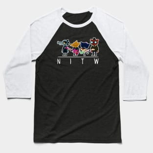 NITW - Band Baseball T-Shirt